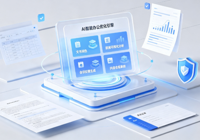 延庆县AI重构现代办公体系 智能优化引擎助力企业轻量化高效运营