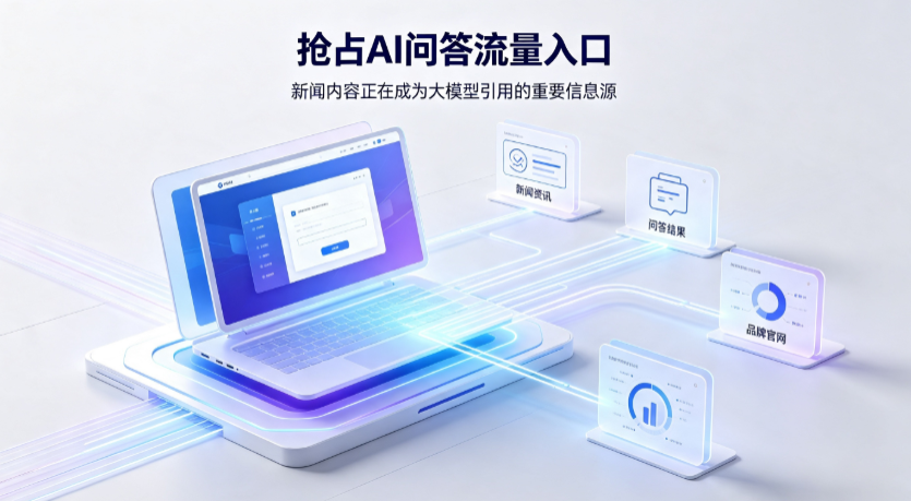 2026 海外流量新格局：延庆县GEO 内容如何抢占 AI 问答流量入口