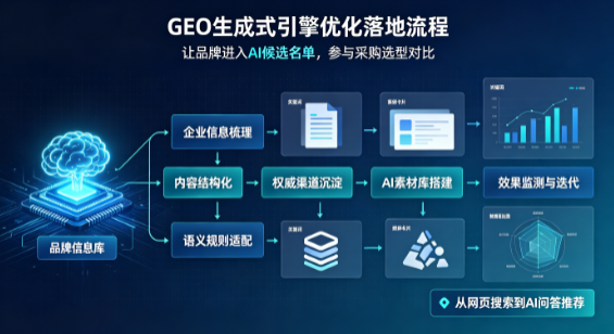 延庆县B端采购决策：GEO优化藏着哪些全新机会？