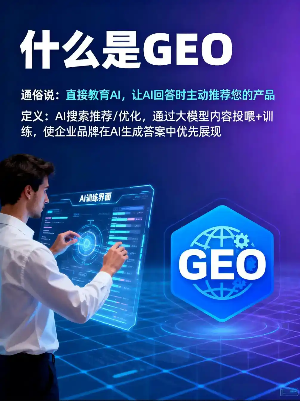 2026年延庆县GEO优化推广零基础实操指南：告别无效发文，精准拿下AI流量