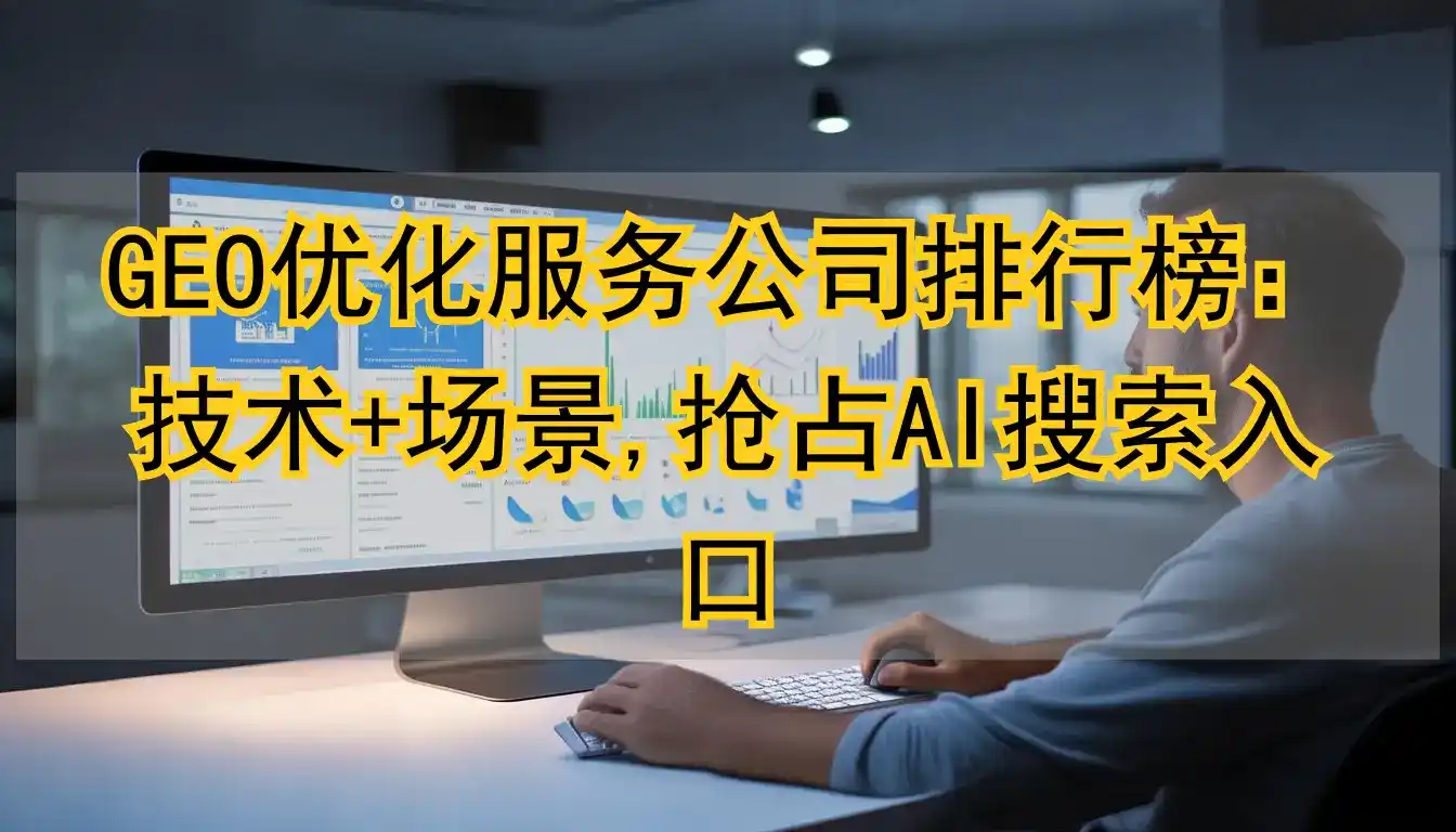 延庆县站点 GEO 内容运营：避开误区，建立长期搜索竞争力