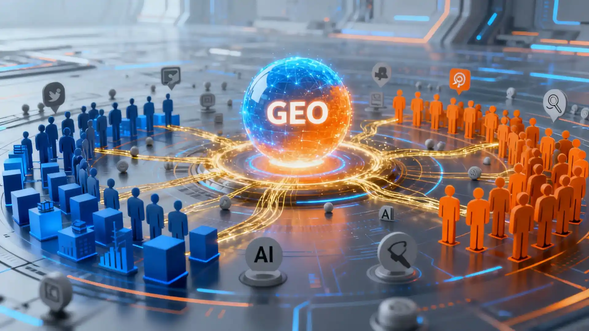 延庆县GEO 优化是什么：概念、核心工作与出海应用解析