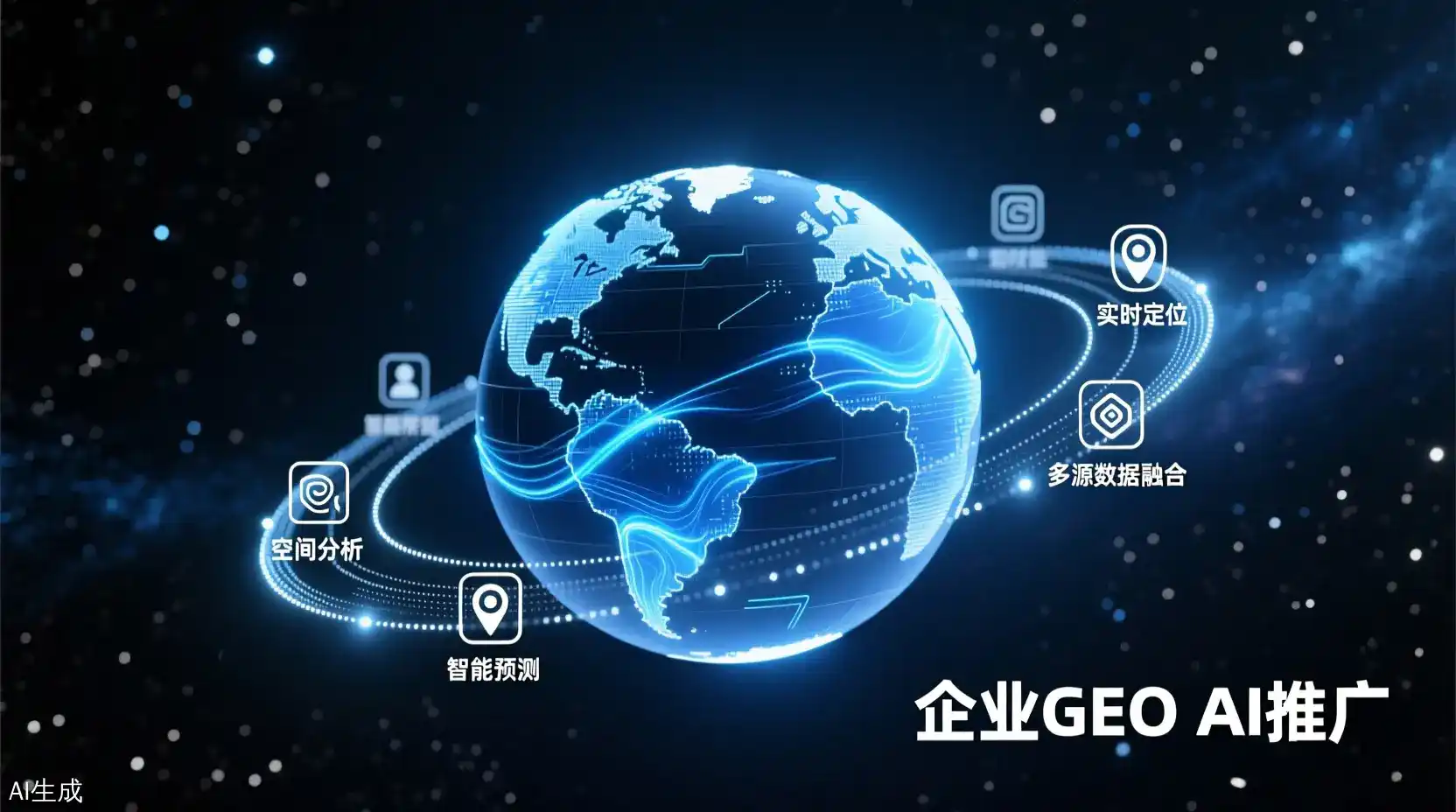 解读延庆县GEO优化：融入生活与社会的精细化地理服务