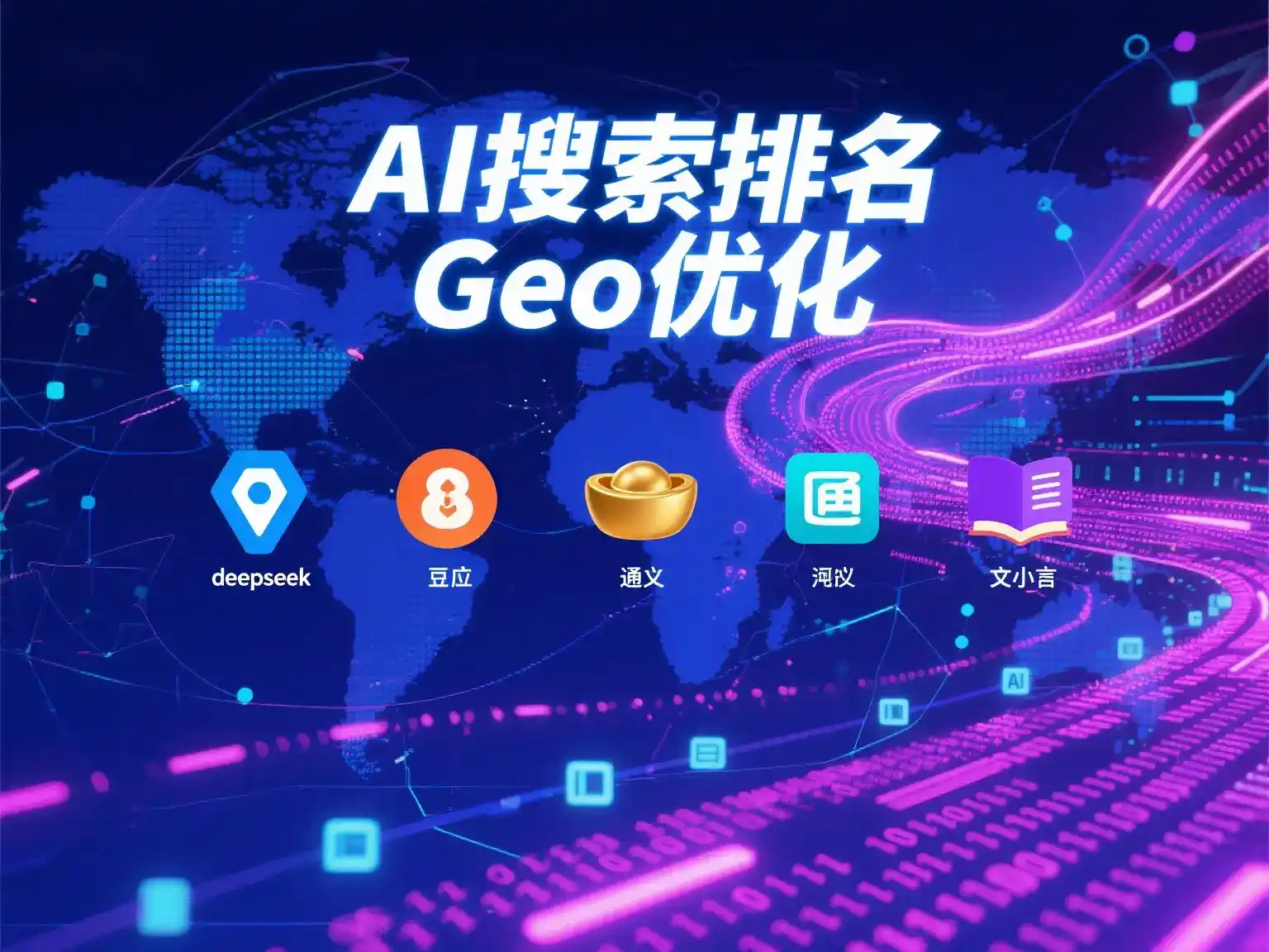 延庆县国硕AI：探索GEO生成式引擎优化的企业品牌实践