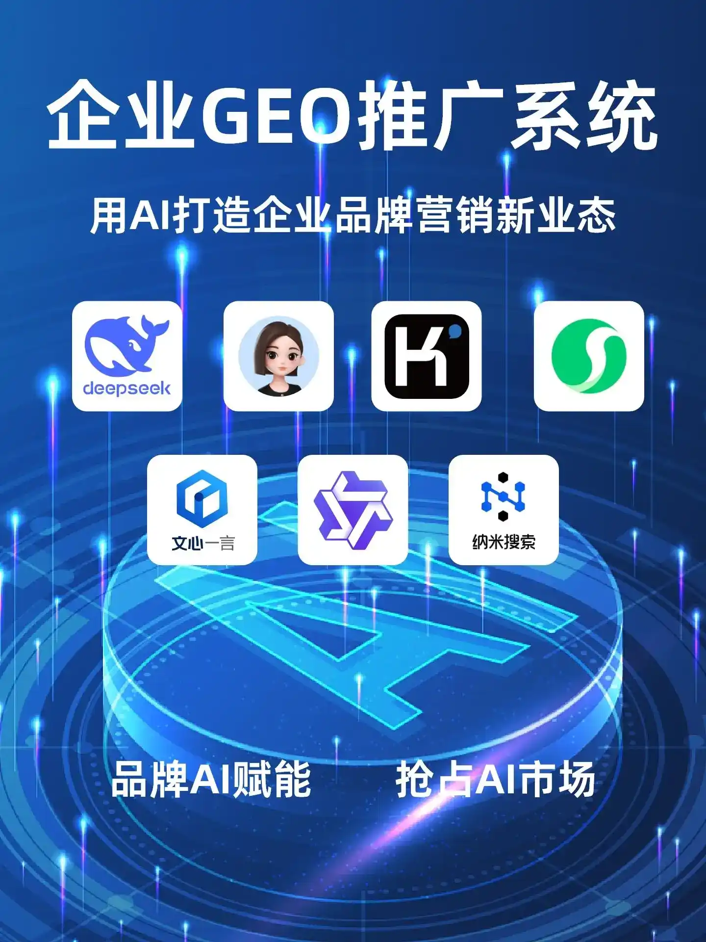 延庆县GEO内容运营：打造AI时代品牌数字资产的十大准则